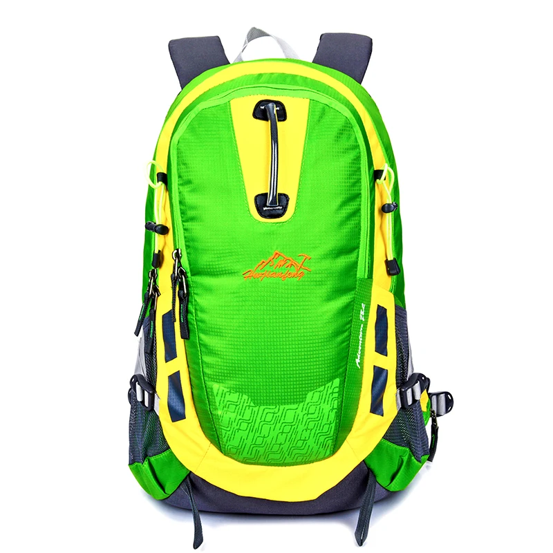 Hwjianfeng G301 Nylon Professional Mountaineering climb backpack