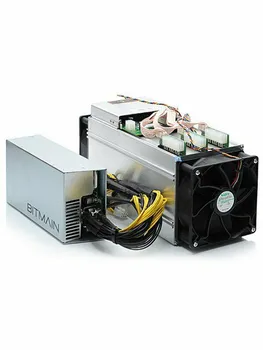 Used Antminer S9 13T With APW3 1600W Asic Bitcoin BTC Miner Economic Than Antminer S9 13.5T 14T T9+ WhatsMiner M3 M3X 1