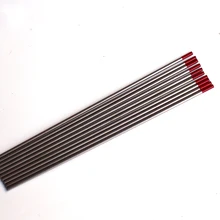 1 комплект дешевые вольфрамовый электрод 1,6/2,0/2,4/3,0*150 мм церия ториевый вольфрамовый электрод голова Вольфрам иглы аксессуары для сварщиков