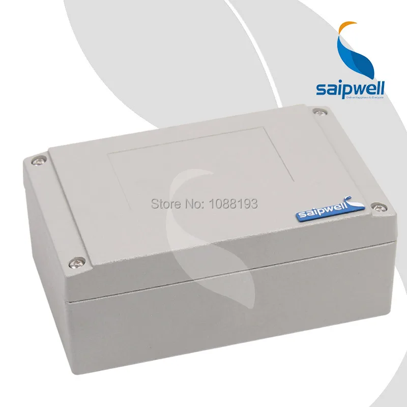

160*100*65mm Wholesale Small Waterproof Aluminum Enclosure Electronic Box 6.30*3.94*2.56Inch (SP-AG-FA26)