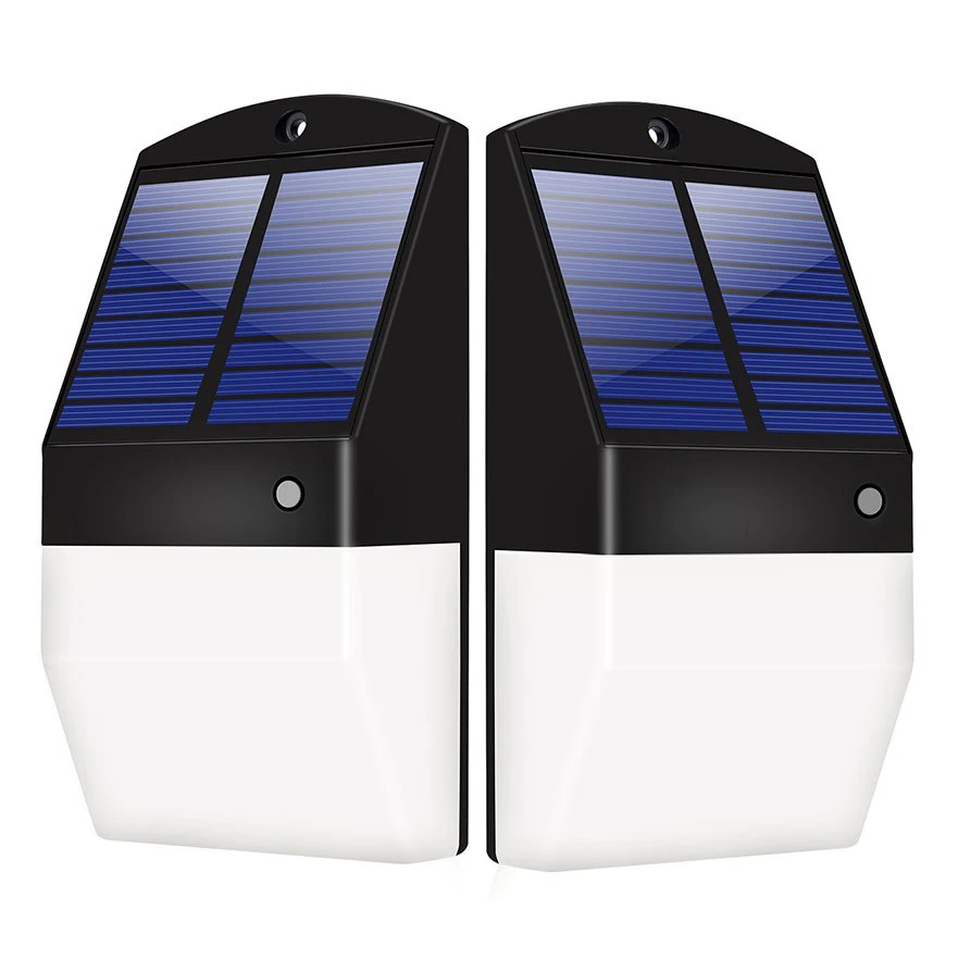 

New Ultra Bright Motion Sensor Solar Lights Outdoor Microwave Lamp Waterproof Wireless Dusk-to-dawn Sun Lighting Nightlight