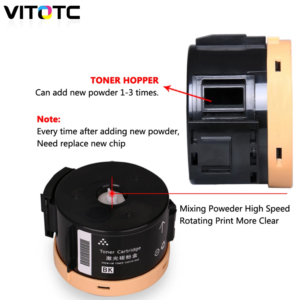 Toner Cartridge Replacement 2 x Compatible S050651 S050652 Toner Cartridge For EPSON ACULASER M1400 MX14 MX14NF M 1400 MX 14 14NF Black Laser Printer