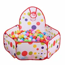 1m 1 2m 1 5m Baby Playpens Safety Tents for Children with Basketry Kids Play Tent