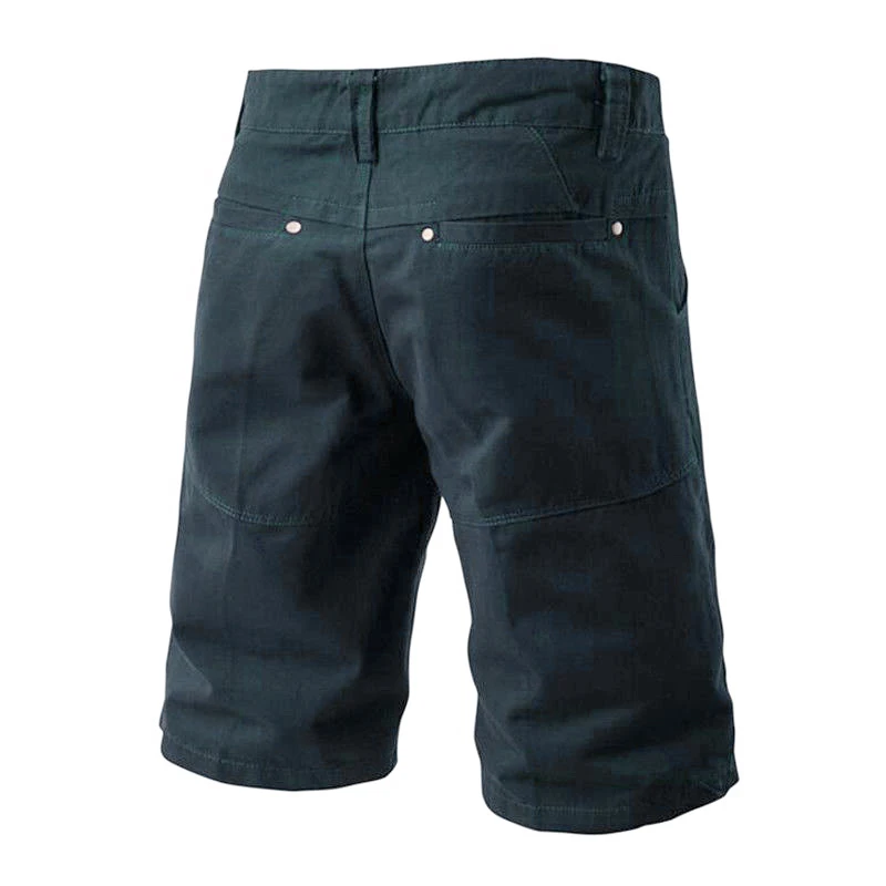 Men's Shorts Fashion Casual Plus Size Candy Color Man Shorts Male Work Combat Half Pants Pocket Slim Fitness Cargo Short Pant