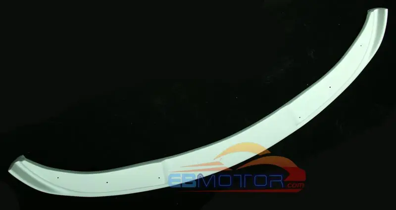 HAM Style Front lip Spoiler For BMW 3-SERIES E92 E93 LCI FRONT NORMAL BUMPER 2010-2013