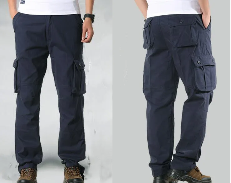 Loose Tactical Cargo Pant – Survival Gears Depot