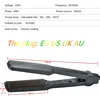 ProfessionalStraightening Irons Fast Warm-up Thermal Performance Professional Tourmaline Ceramic Heating Plate Hair Straightener 4