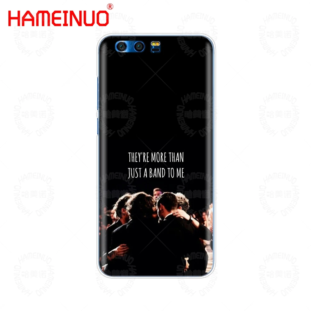 One Direction 1d Louis Tomlinson Cover phone Case for Huawei Honor 10 V10 4A 5A 6A 7A 6C 6X 7X 8 9 NOVA 2 2S PLUS LITE