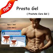 18 pieces/3 boxes Natural Cures Prostatitis Prostatic Gel Prostata Men Care Plaster Prostate Massage Male Enhancement Product