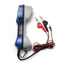 MT-8100 водонепроницаемый телефон тестовый er телефон телекоммуникационная машина тестовый телефон