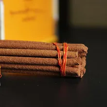 Ручной работы Bless натуральный Тибетский ароматерапия палочки классический Potala дворец тибетские благовония