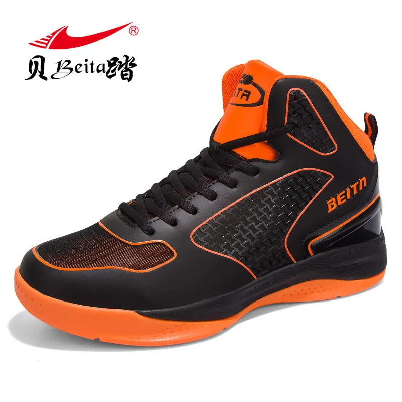 Zapatos altos de baloncesto botas de Hombre Zapatos transpirables antideslizantes zapatillas de baloncesto de aire para Hombre Zapatos zapatillas de baloncesto 39-44