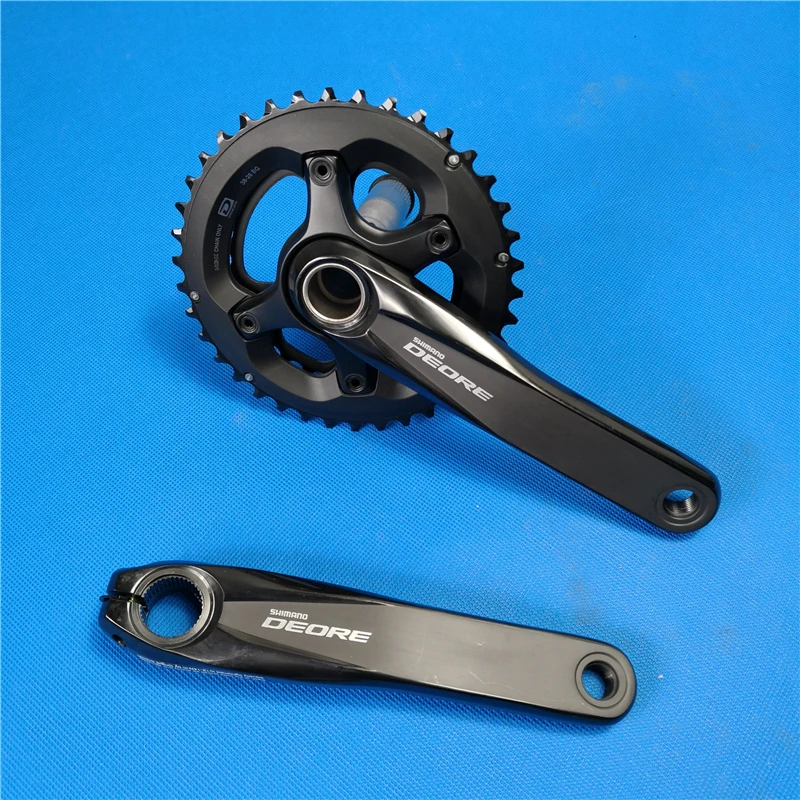 SHIMANO DEORE M6000 2x10s 28 36/28 38T 170/175 мм 11 42T MTB горный велосипед комплект группа