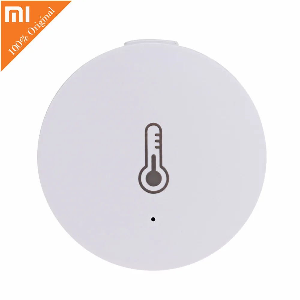 

Original Xiaomi Aqara Smart Temperature Humidity Sensor Air Pressure Wireless Remote Control ZigBee Wifi Connection Home Device