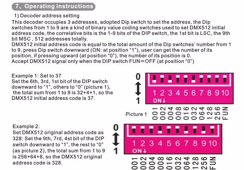BC-802 DC5V-DC24V DMX512 SPI(ttl) конвертер декодер; Выход сигнал 6803/1809/8806/9813/3001/2801(соотвествует пожеланиям заказчика choses) расшифровщик данных