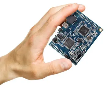 

NanoSHARC kit/21489 Development Board [OpenADSP] the open source