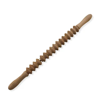 

Yoga massager Manually Roller stick free shipping