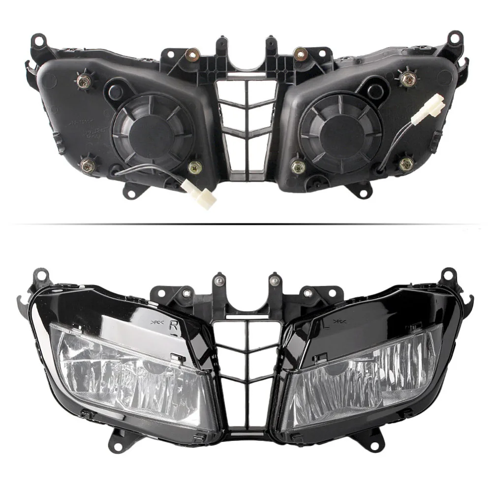 Front Headlamp Headlight Assembly Light House for Honda CBR 600RR F5 2013 2014