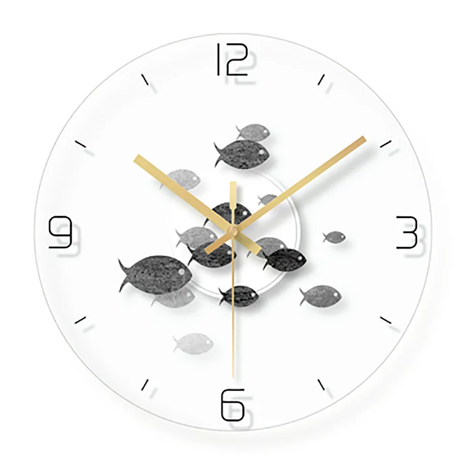 

Nordic Elk Wall Clock Modern Design Silent Watch Mechanism Digital Pow Patrol Relogio Parede Guess Women Wall Watches