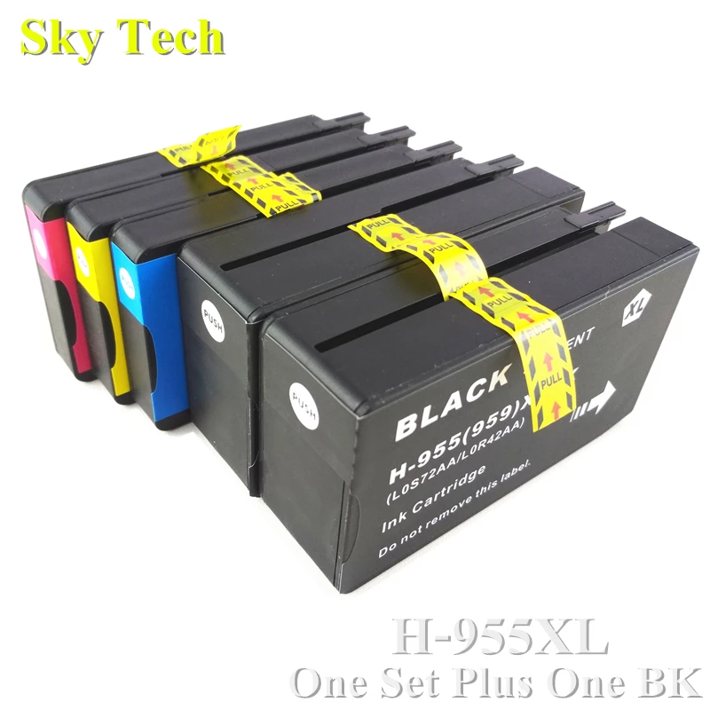 Hp Officejet 6950 Картридж Купить