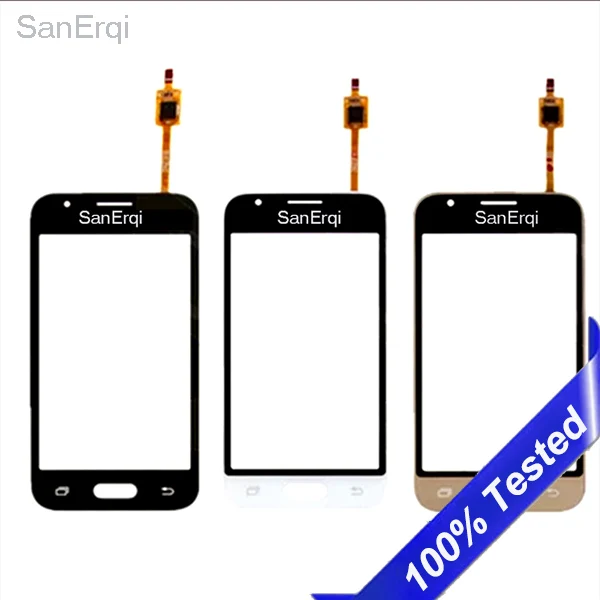 10 шт. сенсорный экран для Samsung Galaxy J1 Mini J105 SM-J105Y J105H дигитайзер Переднее стекло