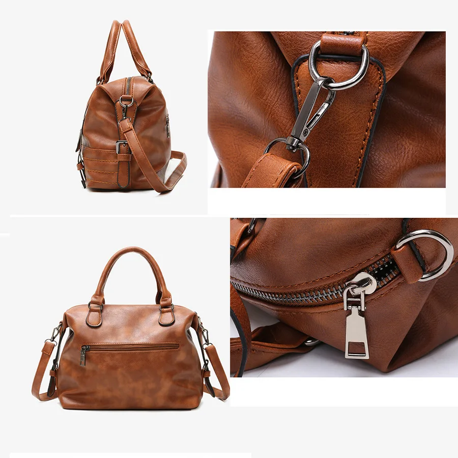 LANLOU المرأة حقيبة الأزياء الفاخرة حقائب جلدية Crossbody حقائب للنساء لطيف الدب قلادة أعلى-حقائب بيد عارضة الكتف LANLOU المرأة حقيبة الأزياء الفاخرة حقائب جلدية Crossbody حقائب للنساء لطيف الدب قلادة أعلى-حقائب بيد عارضة الكتف