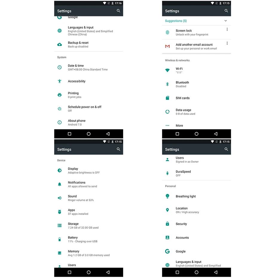 Cubot X18 (48)