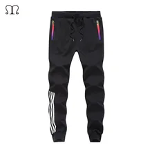 Spring Casual Pants Men Sweat Pants Male Cotton Sportswear Casual Trousers Straight Pants Hip Hop High Street Trousers Pants