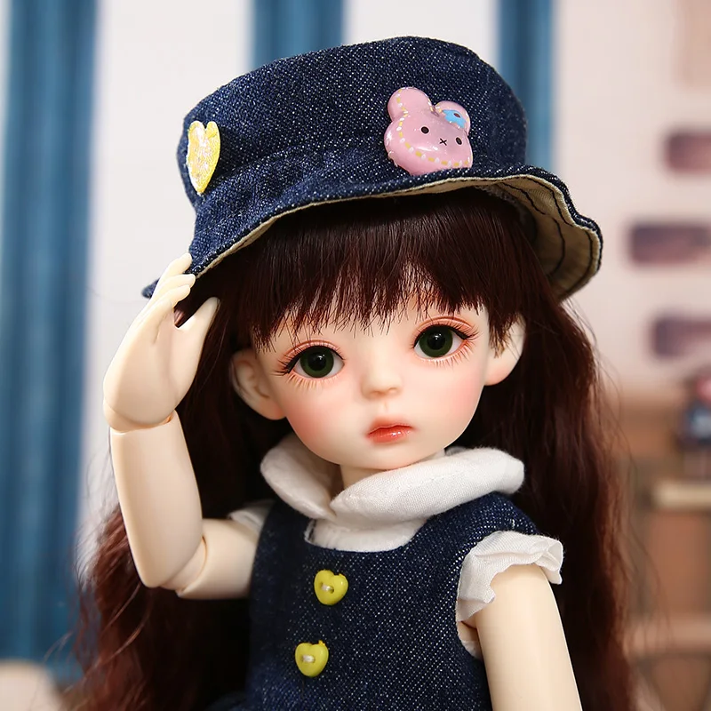 BJD SD куклы Miadoll Soo 1/6 YoSD модель тела Littlefee девочки LCC напи игрушки магазин кукольный