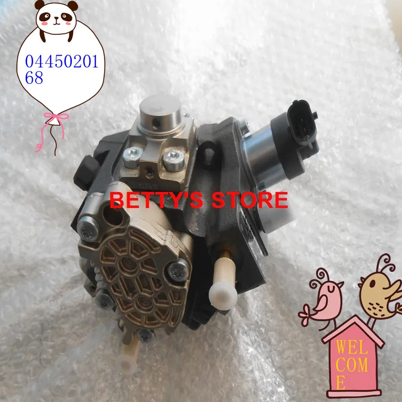 

100% Original Diesel Engine 4DC-EU4 fuel injection pump 0445020168