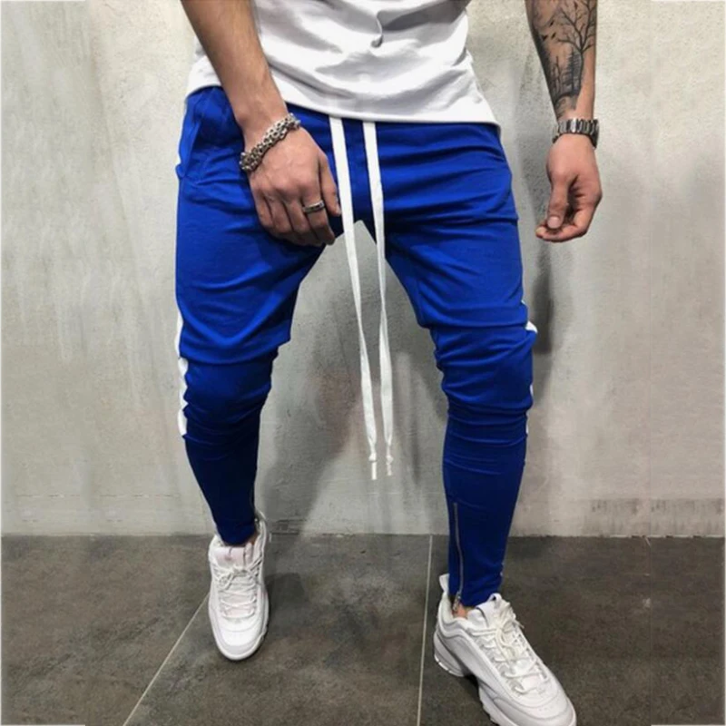Joggers Sweatpants Training Running Sport Pants (11)