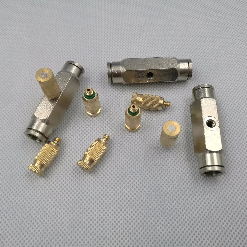 

High pressure quick coupling slip lock,pneumatic slip lock nozzle /quick connector,misting fittings for misting system