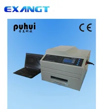 PUHUI уполномоченный T-937 без примесей свинца relow микроволновая печь инфракрасный нагреватель T937 Пайка оплавлением припоя печи BGA SMD SMT паяльная Sation T 937