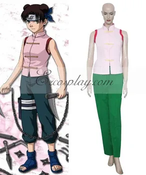 

Naruto Tenten 1st Cosplay Costume E001
