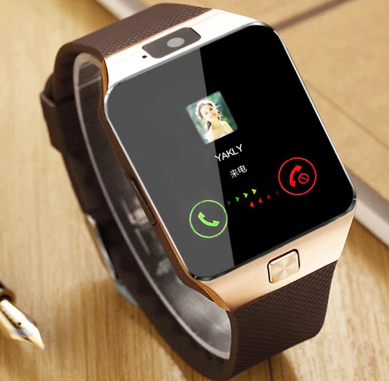 Смарт часы DZ09 Sim телефон Bluetooth Smartwatch поддержка tf карты GSM Вызов 3 0 Для Samsung Android pk