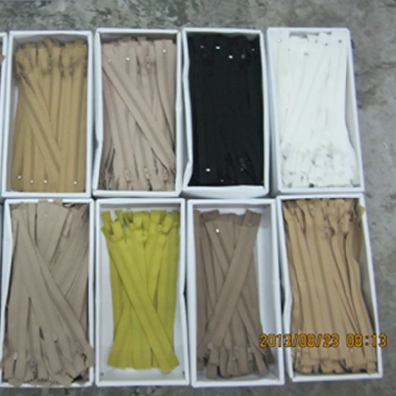 

3# Nylon Zipper 18cm Closed End Zipper 10 pcs lot DIY Clothes Sewing Tools Garment Accessories 7 Inch