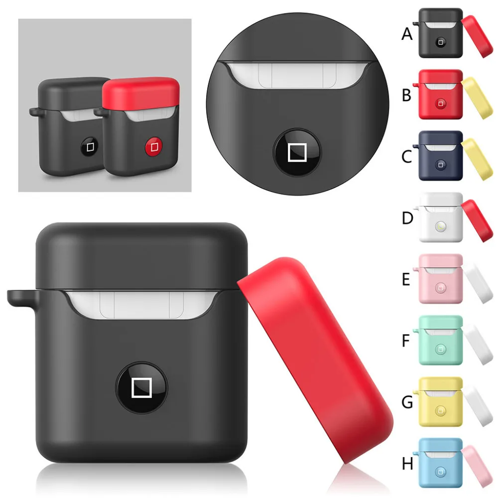 

For Huawei FreeBuds 2 Pro Case Fly Pods Cute Silicone Earphone Case For Honor FlyPods Case For Honor FlyPods Pro Charging Box