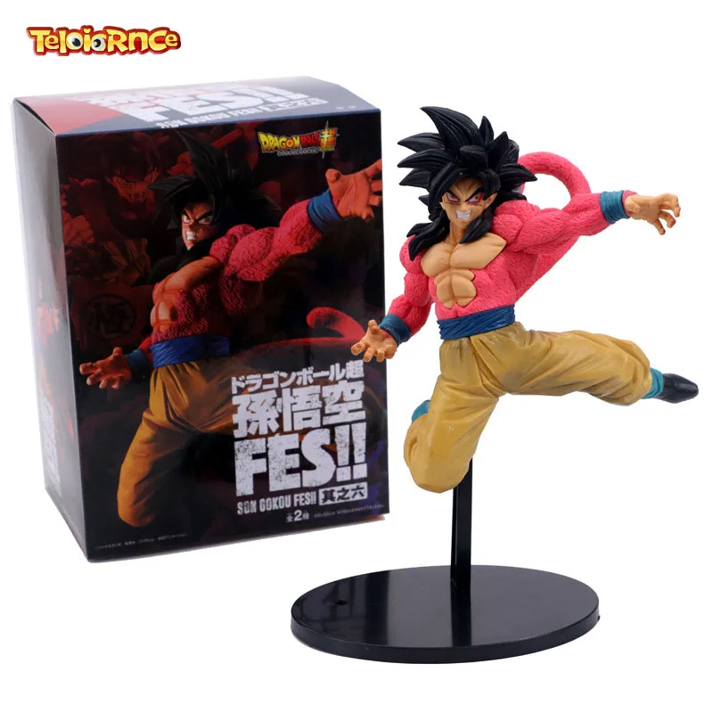 

ZXZ Anime DragonBall styling child goku Trunks Vegeta lunchi 1/8 scale Dragon Ball Z Action Figure PVC Collectible Model Toys