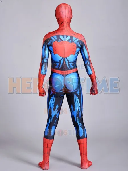 Потрясающий костюм Человека-паука с 3D-принтом; муслиновые тени из спандекса; костюм для косплея на Хэллоуин; Костюм Супергероя человека-паука; Zentai