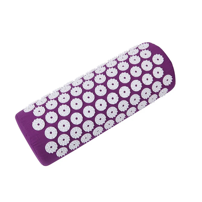 Massager-Yoga-Bed-Pain-Relieve-Acupressure-of-Nails-Acupressure-Pillow-New