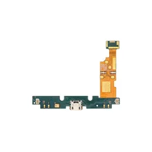 Original Mic Microphone USB Charger Charging Dock Port Flex Cable For LG Optimus G E970 Free shipping With Tracking Number
