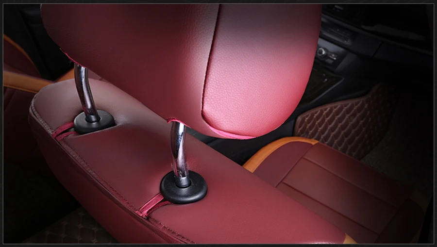 covers for vehicle seat (15)