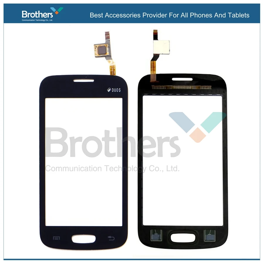 SAM1144 For Samsung Star Pro S7262 7262 GT-S7262 S7260 7260 GT-S7260 Touch Screen Digitizer (2)