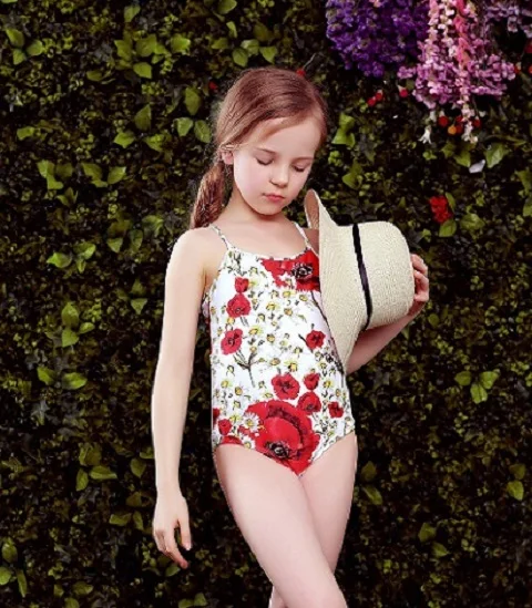 monsoon girls swimsuit