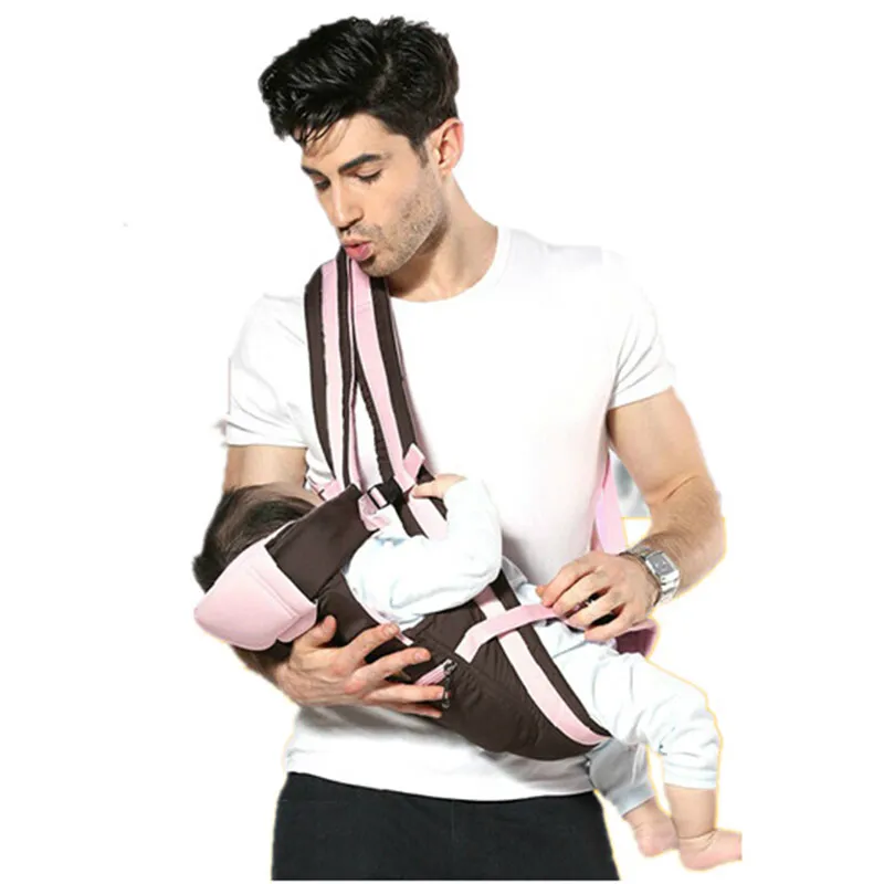 Multifunction ergonomic Baby carrier sling kangaroo pouch toddler
