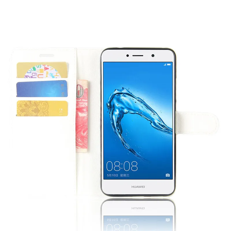 For Huawei Enjoy 7 Plus Case Huawei Enjoy7 Plus Cover Flip Leather Wallet Silicone Case For Huawei Enjoy 7 Plus Phone Case Bag (4)