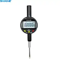 0-25 mm 0.001 mm electronic Digital Micron Indicator Gauge digital indicators Micrometer Gauge Tool