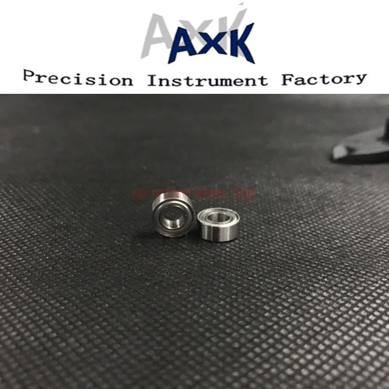 Mr105zz подшипник Abec 1 (10 шт) 5*10*4 мм миниатюрный Mr105 zz шариковые подшипники L 1050zz