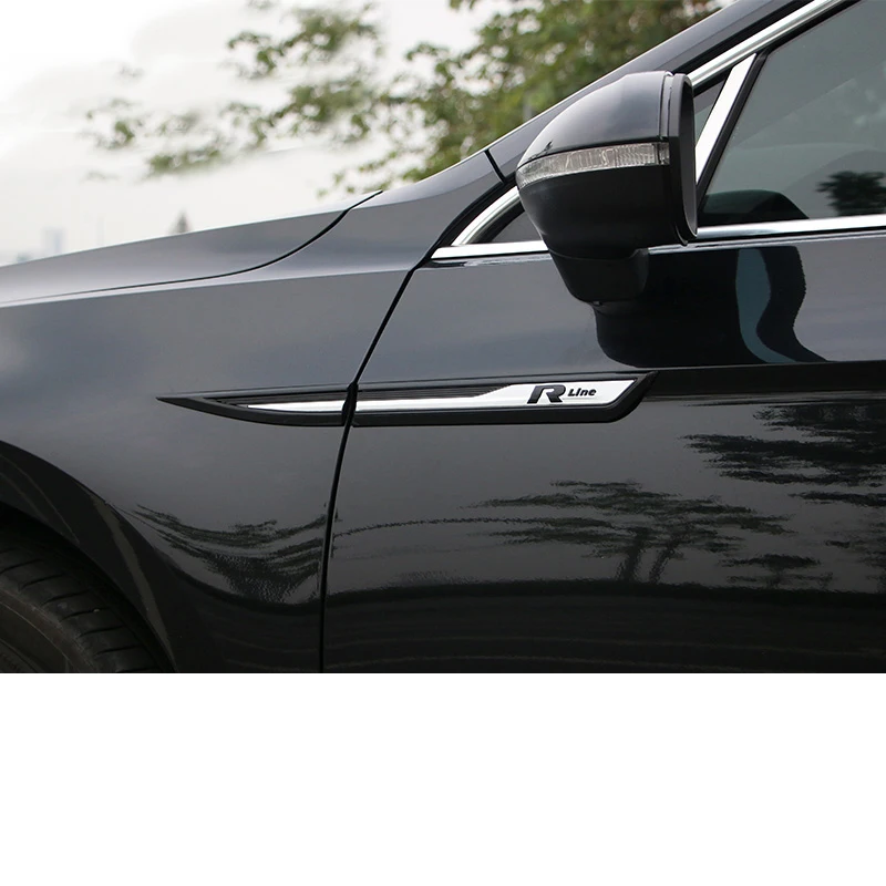 

Lsrtw2017 Abs Car Body Side Fender Trims for Volkswagen Passat B8 Variant B8L 2016 2017 2018 2019 2020 Accessories