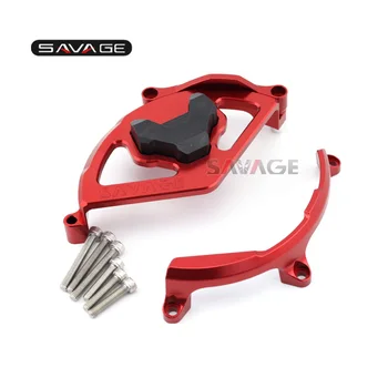 

For DUCATI 959 Panigale 16-17, 1199 12-14, 1299 15-17 Motorcycle Engine Clutch Guard Cover Protector Silder